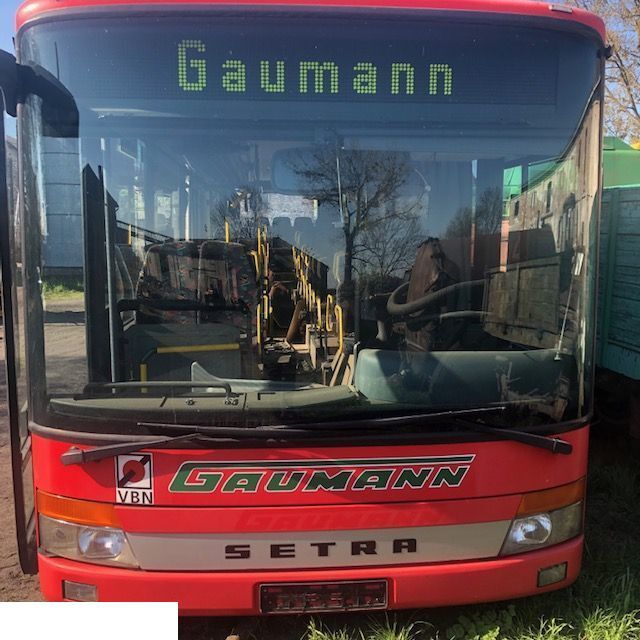 EVOBUS 315 NF Rozrusznik Lusterko Prawe Lewe Webasto Intercooler Przekładnia Sprzęgło - Arranque para Autobús: foto 1 EVOBUS 315 NF Rozrusznik Lusterko Prawe Lewe Webasto Intercooler Przekładnia Sprzęgło - Arranque para Autobús: foto 1