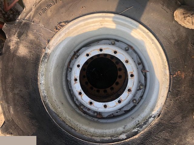 Felga 25x30 - Llanta para Maquinaria agrícola: foto 2 Felga 25x30 - Llanta para Maquinaria agrícola: foto 2