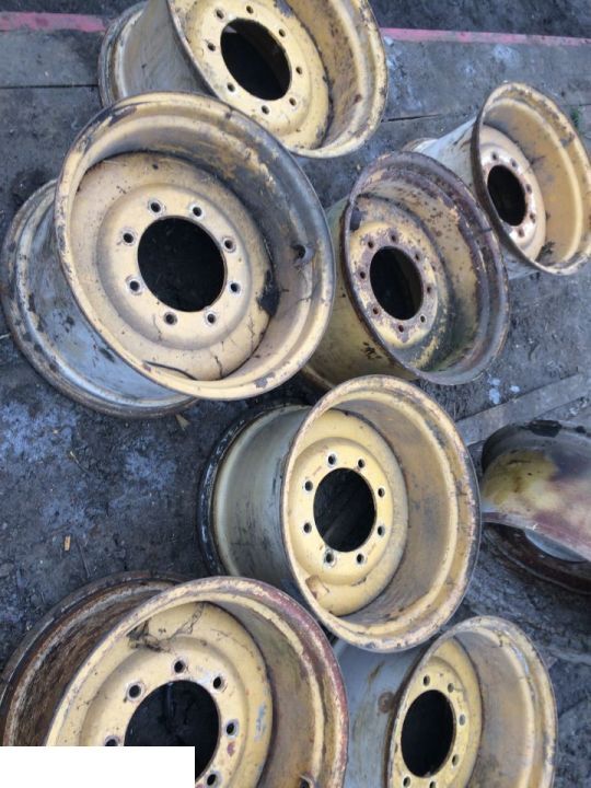 Felga Cat Caterpillar 15x24 - Llanta para Maquinaria de construcción: foto 3 Felga Cat Caterpillar 15x24 - Llanta para Maquinaria de construcción: foto 3