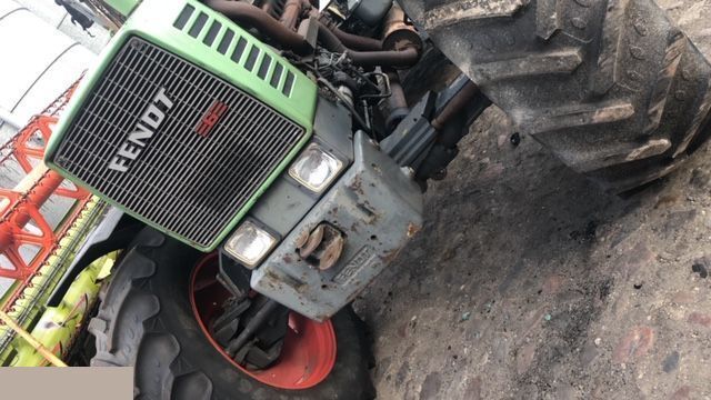 Fendt 311 - Silnik - Motor para Maquinaria agrícola: foto 3 Fendt 311 - Silnik - Motor para Maquinaria agrícola: foto 3