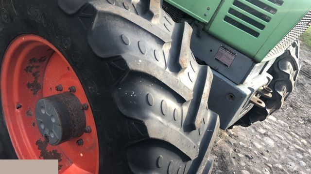 Fendt 311 - Skrzynia - Caja de cambios para Maquinaria agrícola: foto 1 Fendt 311 - Skrzynia - Caja de cambios para Maquinaria agrícola: foto 1
