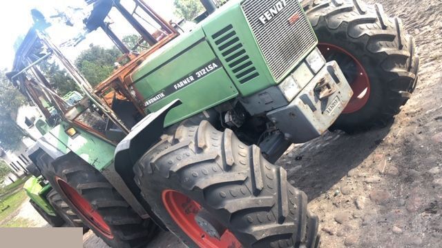 Fendt 311 - Skrzynia - Caja de cambios para Maquinaria agrícola: foto 4 Fendt 311 - Skrzynia - Caja de cambios para Maquinaria agrícola: foto 4