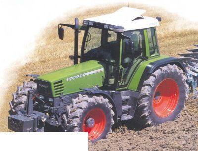 Fendt 515c - Zegary - Salpicadero para Tractor: foto 1 Fendt 515c - Zegary - Salpicadero para Tractor: foto 1