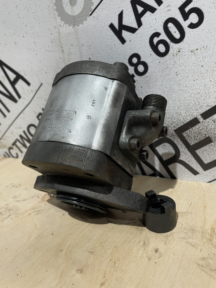 Fendt 930 MAN D0836 - pompa hydrauliczna Bosch Rexroth 0510625384 1515500013 - Bomba hidráulica para Maquinaria agrícola: foto 3 Fendt 930 MAN D0836 - pompa hydrauliczna Bosch Rexroth 0510625384 1515500013 - Bomba hidráulica para Maquinaria agrícola: foto 3