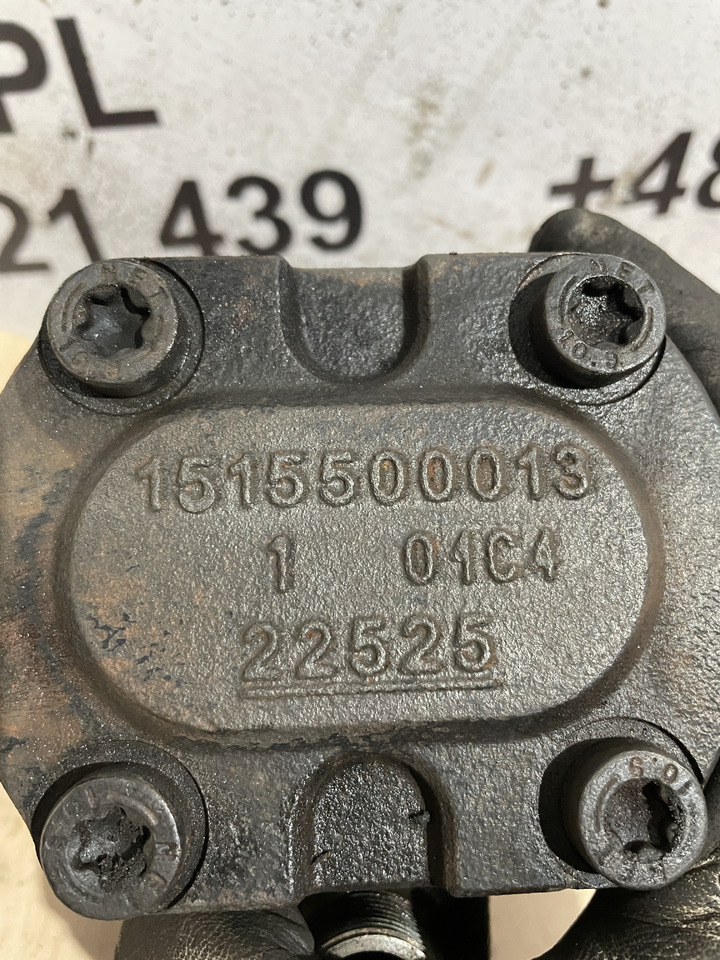 Fendt 930 MAN D0836 - pompa hydrauliczna Bosch Rexroth 0510625384 1515500013 - Bomba hidráulica para Maquinaria agrícola: foto 4 Fendt 930 MAN D0836 - pompa hydrauliczna Bosch Rexroth 0510625384 1515500013 - Bomba hidráulica para Maquinaria agrícola: foto 4