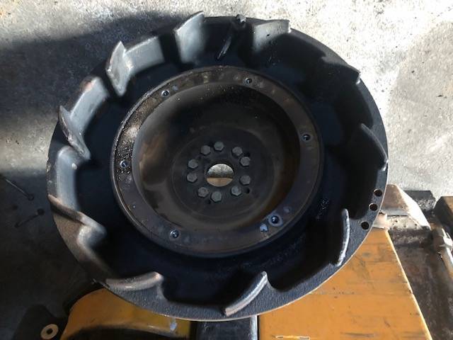 Fendt 936 Vario - Silnik - Motor para Tractor: foto 1 Fendt 936 Vario - Silnik - Motor para Tractor: foto 1