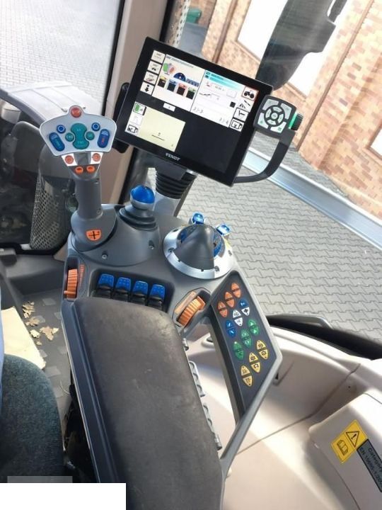 Fendt s4 - Joystick / Dźojstik / Joystick - Cabina e interior para Maquinaria agrícola: foto 1 Fendt s4 - Joystick / Dźojstik / Joystick - Cabina e interior para Maquinaria agrícola: foto 1