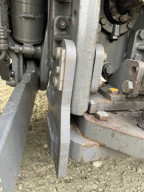 Fendt zaczep kula K80 , 33cm - Bastidor/ Chasis para Maquinaria agrícola: foto 3 Fendt zaczep kula K80 , 33cm - Bastidor/ Chasis para Maquinaria agrícola: foto 3