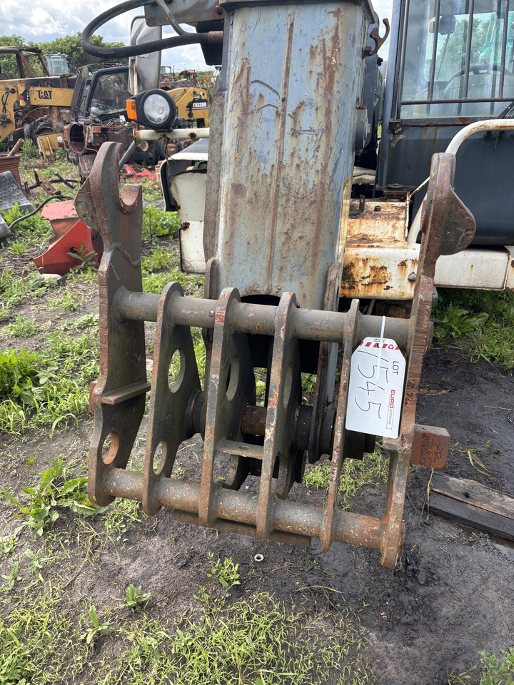 Bobcat - karetka - Implemento: foto 1 Bobcat - karetka - Implemento: foto 1