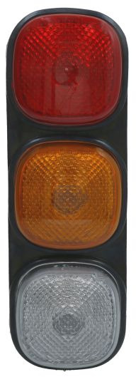 JCB 3CX CX - lampa tylna zespolona - Luz/ Iluminación para Maquinaria de construcción: foto 1 JCB 3CX CX - lampa tylna zespolona - Luz/ Iluminación para Maquinaria de construcción: foto 1