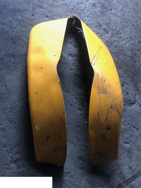 JCB 4cx - Błotnik tylny Lewy Prawy - Guardabarros para Maquinaria de construcción: foto 1 JCB 4cx - Błotnik tylny Lewy Prawy - Guardabarros para Maquinaria de construcción: foto 1