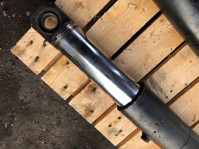 JCB Fastrac Siłowniki Podnośnika - Cilindro hidráulico para Maquinaria agrícola: foto 3 JCB Fastrac Siłowniki Podnośnika - Cilindro hidráulico para Maquinaria agrícola: foto 3