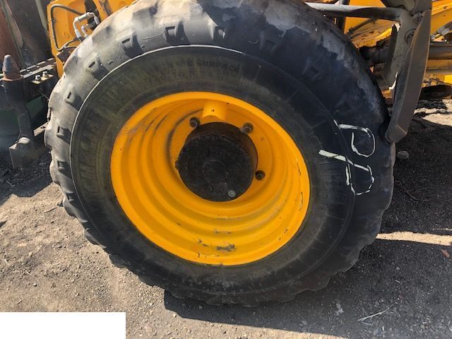 JCB - Koło ~ Opona 460/70 R24 - Felga 16x24 - Rueda completa para Equipo de manutención: foto 5 JCB - Koło ~ Opona 460/70 R24 - Felga 16x24 - Rueda completa para Equipo de manutención: foto 5