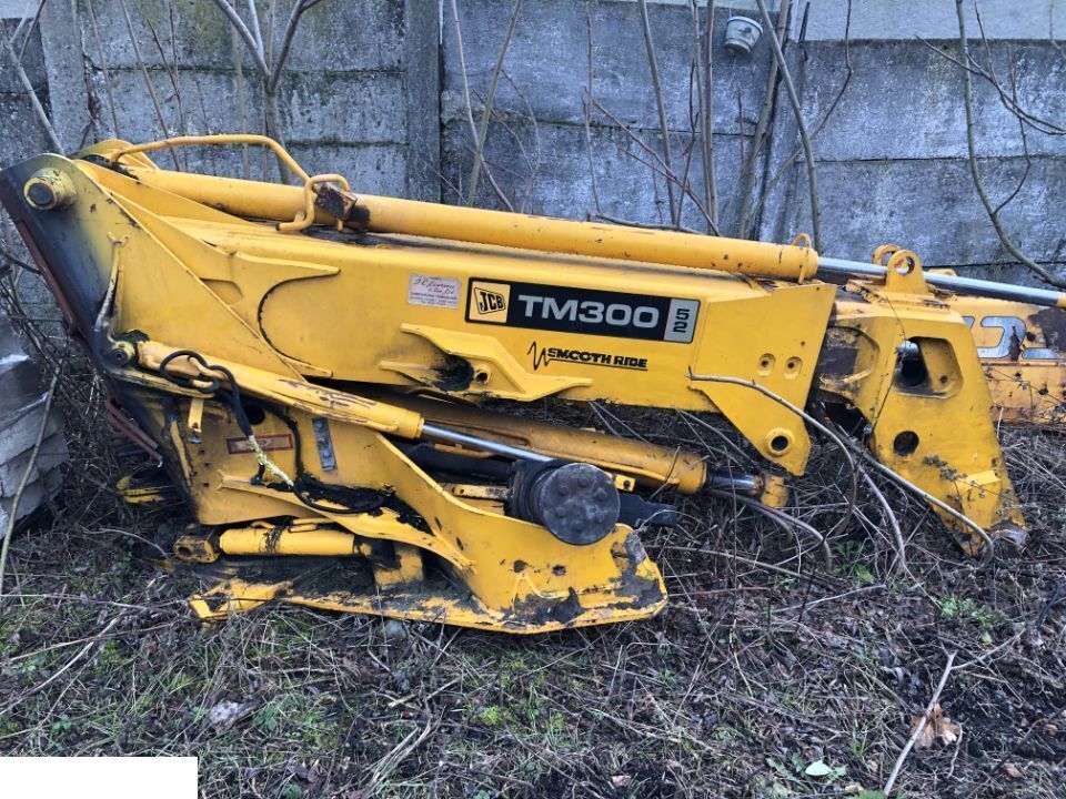 JCB TM 300 Siłownik Poziomowania - Cilindro hidráulico para Maquinaria agrícola: foto 2 JCB TM 300 Siłownik Poziomowania - Cilindro hidráulico para Maquinaria agrícola: foto 2