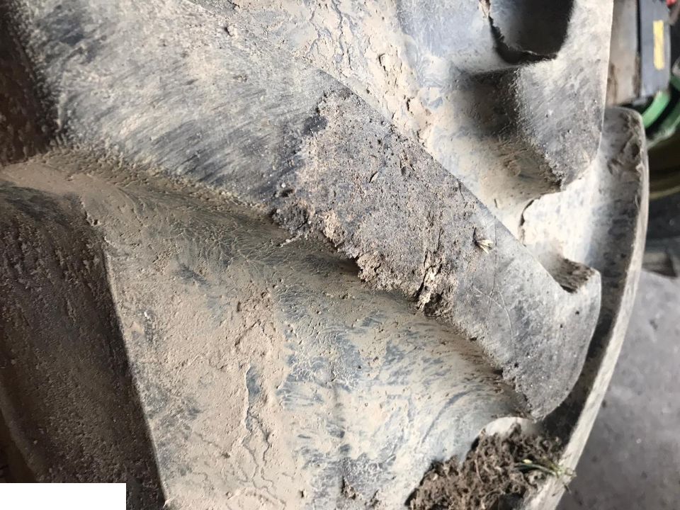 Bastidor/ Chasis para Maquinaria agrícola John Deere 3400 - CZĘŚCI - Zaczep: foto 6