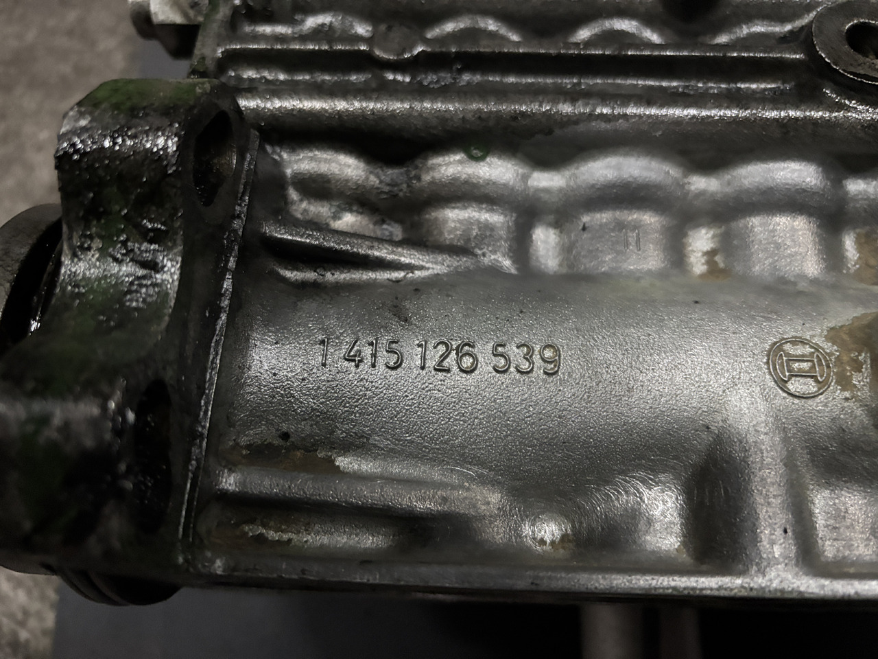 John Deere 4040 4240 4440 - pompa paliwa wtryskowa AR70235 RE11028 AR88906 0400876268 - Bomba de combustible para Maquinaria agrícola: foto 1 John Deere 4040 4240 4440 - pompa paliwa wtryskowa AR70235 RE11028 AR88906 0400876268 - Bomba de combustible para Maquinaria agrícola: foto 1