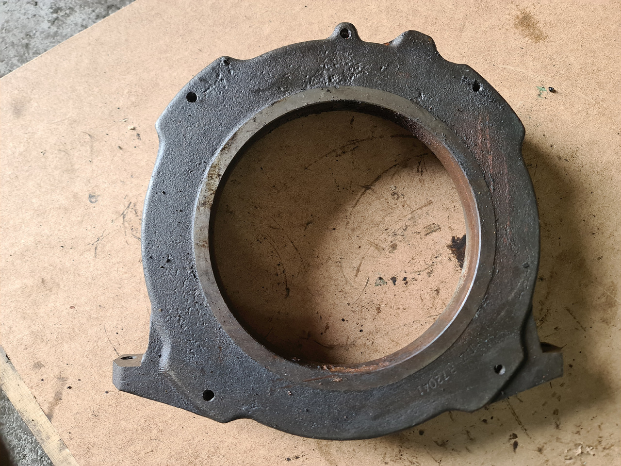 John Deere 4650 4850 Obudowa Hamulca Tłoka Hamulcowego R72041 R72042 - Piezas de freno para Maquinaria agrícola: foto 1 John Deere 4650 4850 Obudowa Hamulca Tłoka Hamulcowego R72041 R72042 - Piezas de freno para Maquinaria agrícola: foto 1