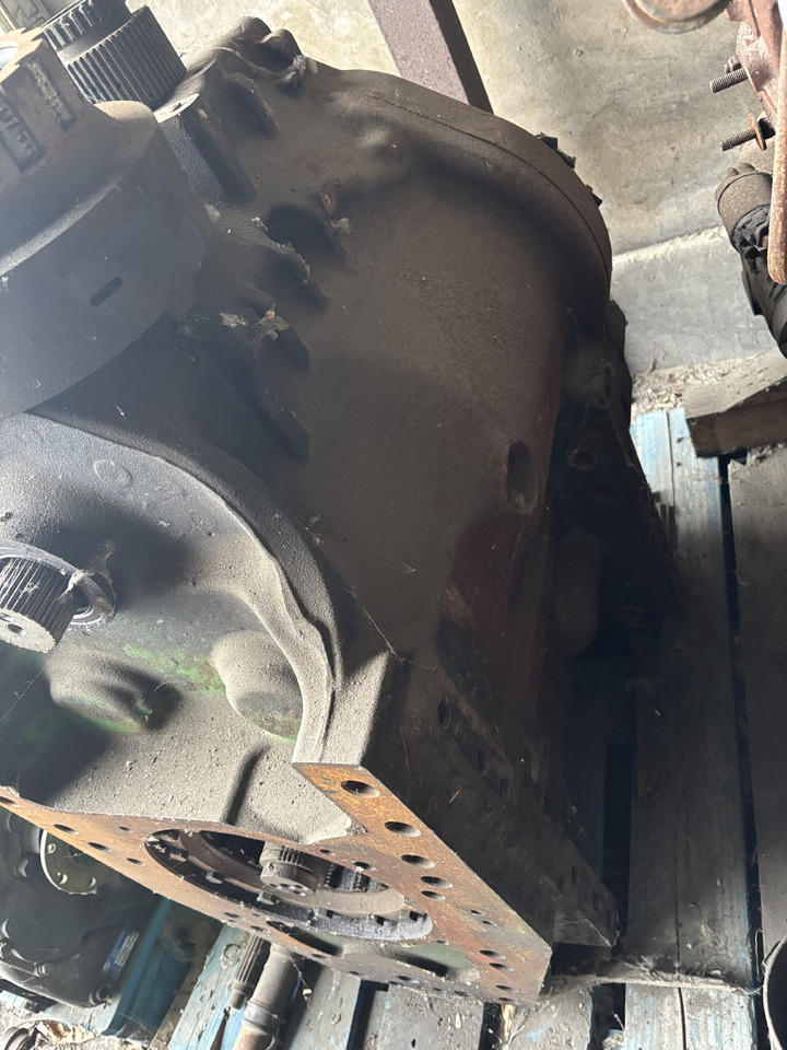John Deere 51 E23 AutoPower Skrzynia Biegów Obudowa Wał Tryb Sprzęgło CZĘŚCI R544229 R544230 - Caja de cambios para Maquinaria agrícola: foto 5 John Deere 51 E23 AutoPower Skrzynia Biegów Obudowa Wał Tryb Sprzęgło CZĘŚCI R544229 R544230 - Caja de cambios para Maquinaria agrícola: foto 5