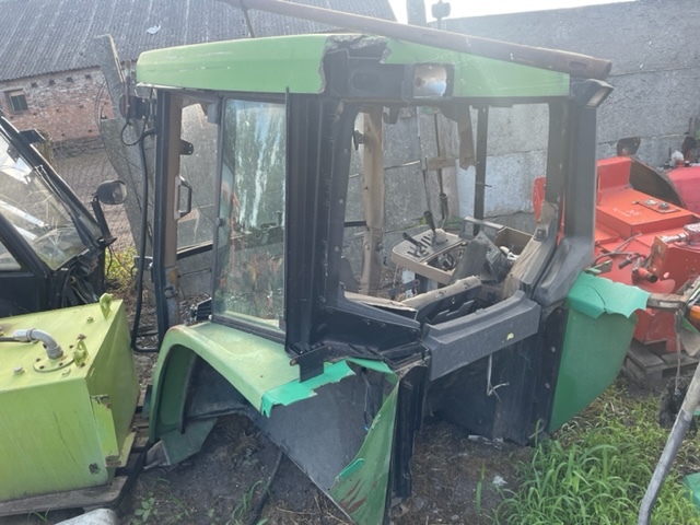 John Deere 6100 | 6200 | 6300 | 6400 - Kabina ~ Szkielet - Cabina para Maquinaria agrícola: foto 2 John Deere 6100 | 6200 | 6300 | 6400 - Kabina ~ Szkielet - Cabina para Maquinaria agrícola: foto 2