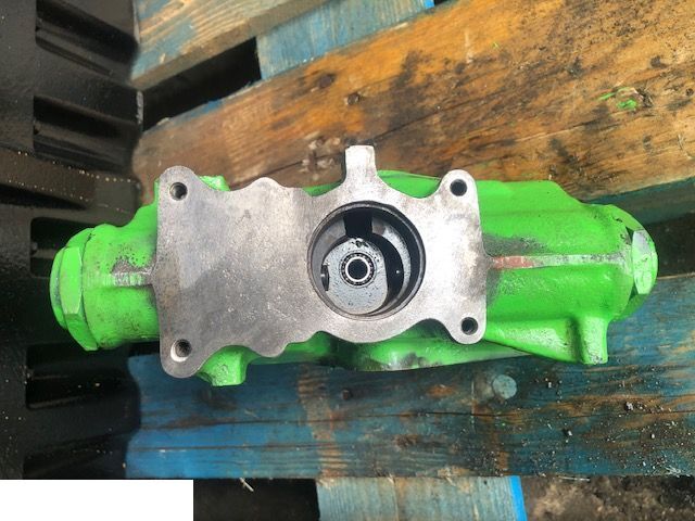 John Deere 6110 6610 6210 6310 6410 6510 6400 - Blok Zaworów Podnośnika - Válvula hidráulica para Maquinaria agrícola: foto 4 John Deere 6110 6610 6210 6310 6410 6510 6400 - Blok Zaworów Podnośnika - Válvula hidráulica para Maquinaria agrícola: foto 4