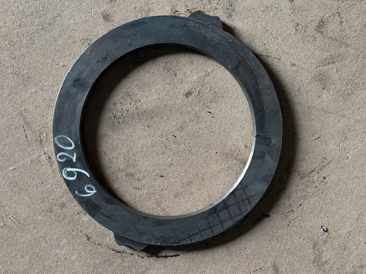 John Deere 6140 6150 6920 7405 7500 Docisk Hamulca Płytka R125128 - Piezas de freno para Maquinaria agrícola: foto 3 John Deere 6140 6150 6920 7405 7500 Docisk Hamulca Płytka R125128 - Piezas de freno para Maquinaria agrícola: foto 3