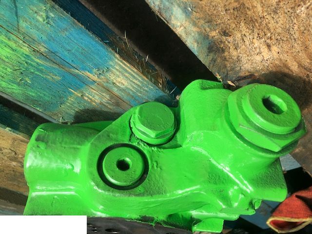 Válvula hidráulica para Tractor John Deere 6310 - Blok Zaworów Podnośnika: foto 1