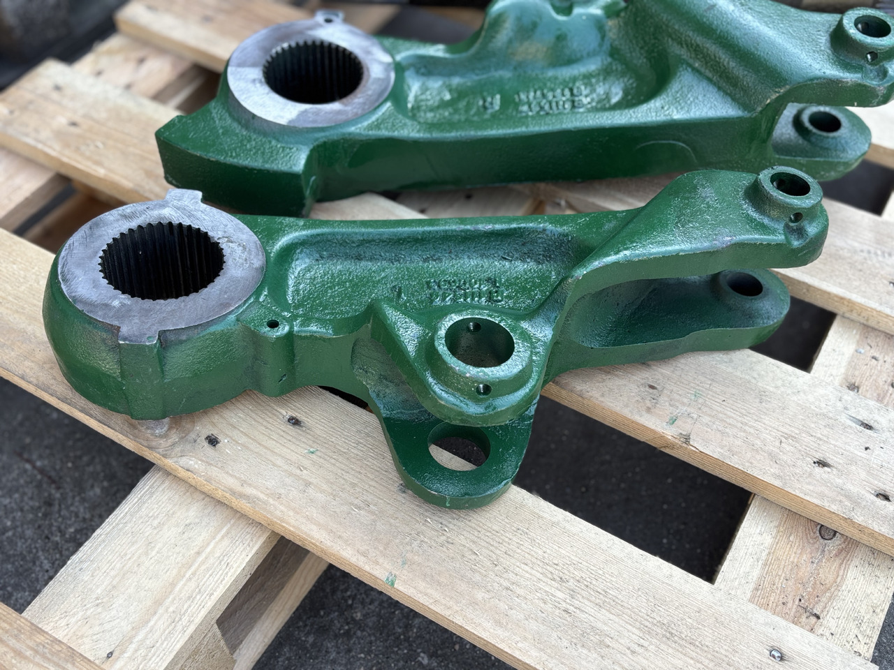 John Deere 6800 6900 7000 Wałek + ramiona podnośnika komplet R126713 L100694 - Tirante para Maquinaria agrícola: foto 5 John Deere 6800 6900 7000 Wałek + ramiona podnośnika komplet R126713 L100694 - Tirante para Maquinaria agrícola: foto 5