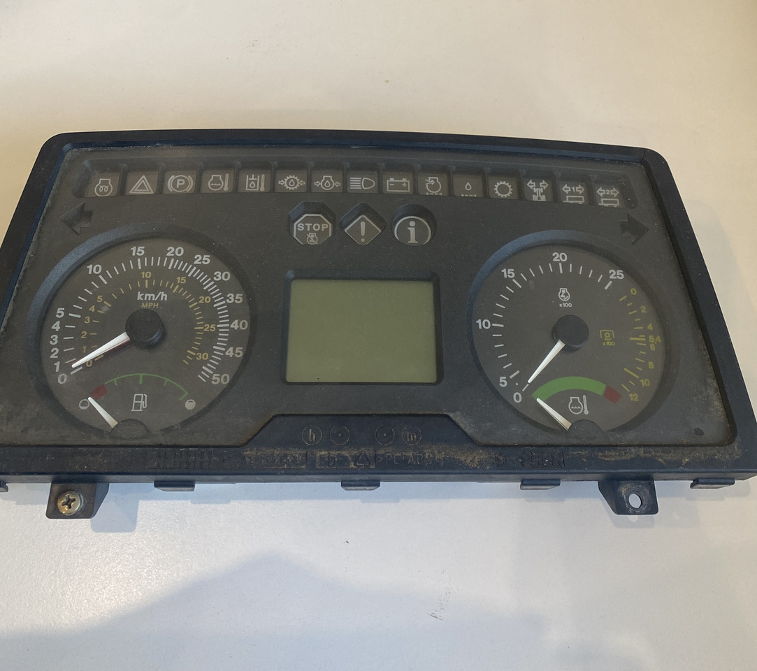 John Deere 6820S 6120 6220 6320 Autopower - zegary licznik deska - Salpicadero para Maquinaria de construcción: foto 1 John Deere 6820S 6120 6220 6320 Autopower - zegary licznik deska - Salpicadero para Maquinaria de construcción: foto 1