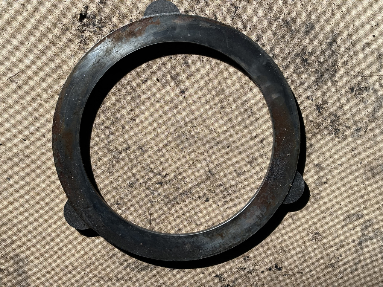 John Deere 7200 7230 7630 7830 7930 7M 230 Docisk Hamulca Płytka R226506 R240743 - Discos de freno para Maquinaria agrícola: foto 4 John Deere 7200 7230 7630 7830 7930 7M 230 Docisk Hamulca Płytka R226506 R240743 - Discos de freno para Maquinaria agrícola: foto 4