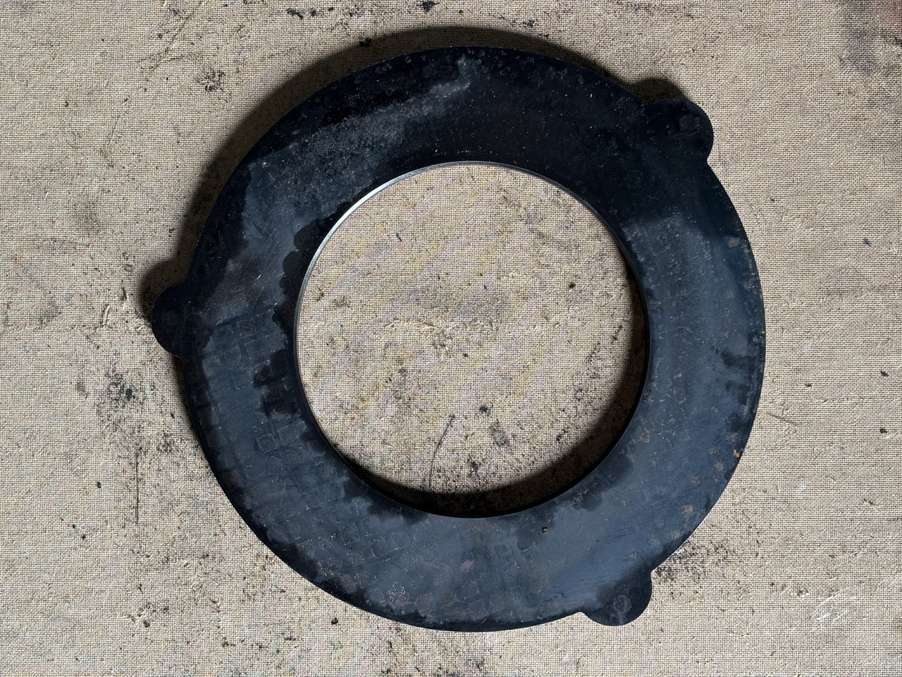 John Deere 7210 7230 7250 7R330 7R350 Docisk Hamulca Płytka R324914 - Piezas de freno para Maquinaria agrícola: foto 4 John Deere 7210 7230 7250 7R330 7R350 Docisk Hamulca Płytka R324914 - Piezas de freno para Maquinaria agrícola: foto 4