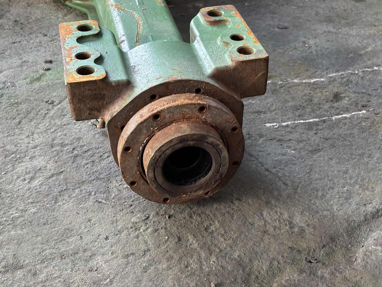 John Deere 7RXXX 7R330 7R 330 Obudowa przedniej osi R319072 R288788 - Eje delantero para Maquinaria agrícola: foto 4 John Deere 7RXXX 7R330 7R 330 Obudowa przedniej osi R319072 R288788 - Eje delantero para Maquinaria agrícola: foto 4