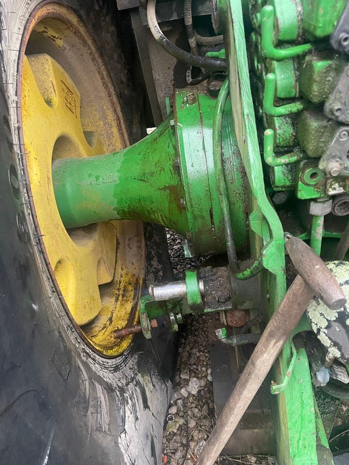 John Deere 8120 8220 8310 8420 8520 - zwolnica oś tylna RE564018 - Mando final para Maquinaria agrícola: foto 1 John Deere 8120 8220 8310 8420 8520 - zwolnica oś tylna RE564018 - Mando final para Maquinaria agrícola: foto 1