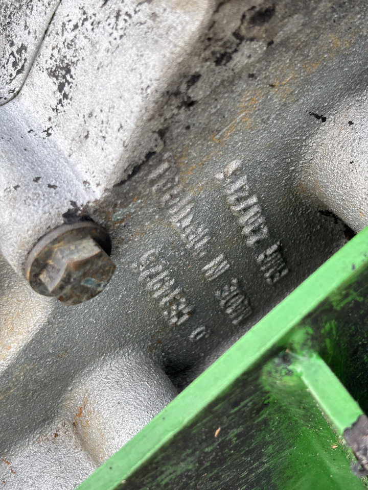 John Deere 8200 8400 8500 8600 Skrzynia Biegów Przekładnia DE32170 DE30436 - Caja de cambios para Maquinaria agrícola: foto 5 John Deere 8200 8400 8500 8600 Skrzynia Biegów Przekładnia DE32170 DE30436 - Caja de cambios para Maquinaria agrícola: foto 5