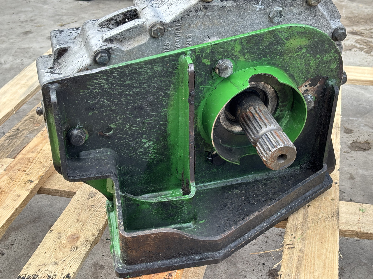 John Deere 8200 8400 8500 8600 Skrzynia Biegów Przekładnia DE32170 DE30436 - Caja de cambios para Maquinaria agrícola: foto 4 John Deere 8200 8400 8500 8600 Skrzynia Biegów Przekładnia DE32170 DE30436 - Caja de cambios para Maquinaria agrícola: foto 4