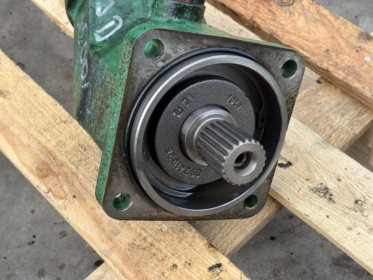 John Deere 8600 Silnik Hydrauliczny - Motor hidráulico para Maquinaria agrícola: foto 3 John Deere 8600 Silnik Hydrauliczny - Motor hidráulico para Maquinaria agrícola: foto 3