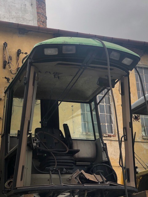 John Deere Kabina części dach Z54907 - Cabina para Maquinaria agrícola: foto 1 John Deere Kabina części dach Z54907 - Cabina para Maquinaria agrícola: foto 1