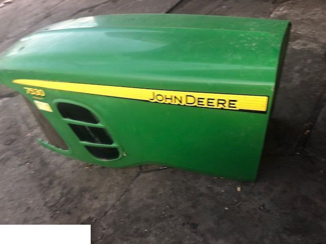 John Deere - Pokrywa Silnika - Capota para Maquinaria agrícola: foto 4 John Deere - Pokrywa Silnika - Capota para Maquinaria agrícola: foto 4
