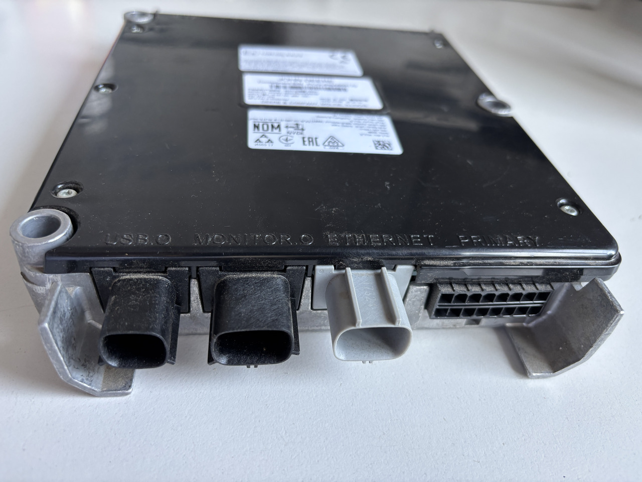 John Deere - sterownik moduł ECU PFA11004 - Unidad de control para Maquinaria agrícola: foto 3 John Deere - sterownik moduł ECU PFA11004 - Unidad de control para Maquinaria agrícola: foto 3