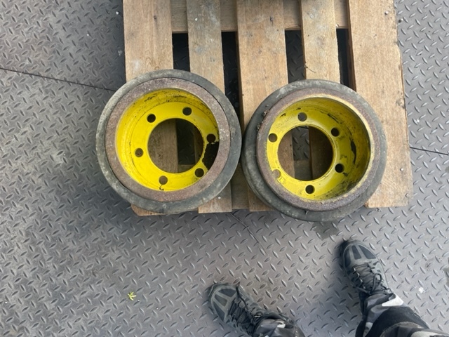 John deere STS / T / WTS / koła gąsienic - Piezas del tren de rodaje para Maquinaria agrícola: foto 3 John deere STS / T / WTS / koła gąsienic - Piezas del tren de rodaje para Maquinaria agrícola: foto 3