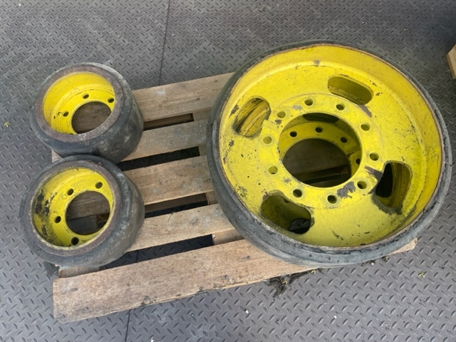 John deere STS / T / WTS / koła gąsienic - Piezas del tren de rodaje para Maquinaria agrícola: foto 2 John deere STS / T / WTS / koła gąsienic - Piezas del tren de rodaje para Maquinaria agrícola: foto 2