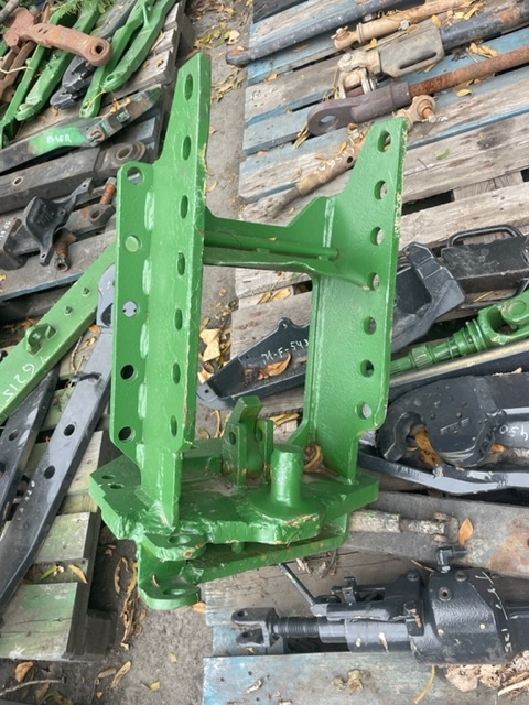 John deere zaczep pitonfix prowadnica szyna zaczepowa - Bastidor/ Chasis para Maquinaria agrícola: foto 3 John deere zaczep pitonfix prowadnica szyna zaczepowa - Bastidor/ Chasis para Maquinaria agrícola: foto 3