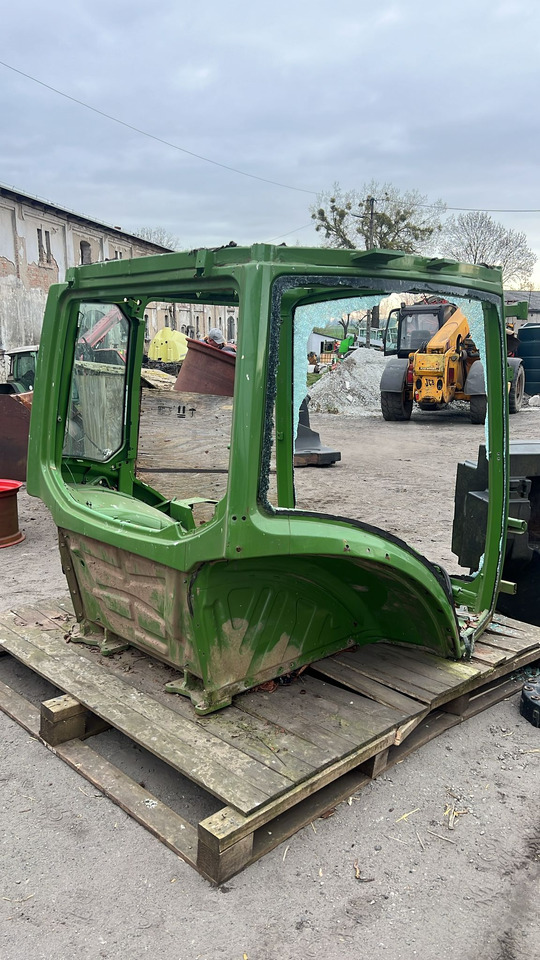 Kabina Fendt 900 - Cabina para Tractor: foto 1 Kabina Fendt 900 - Cabina para Tractor: foto 1