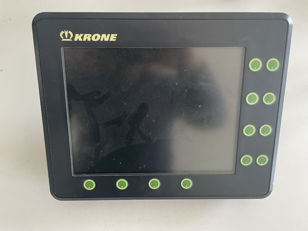 Krone - sterownik terminal monitor 200832521 PMC410V - Sistema eléctrico: foto 1 Krone - sterownik terminal monitor 200832521 PMC410V - Sistema eléctrico: foto 1