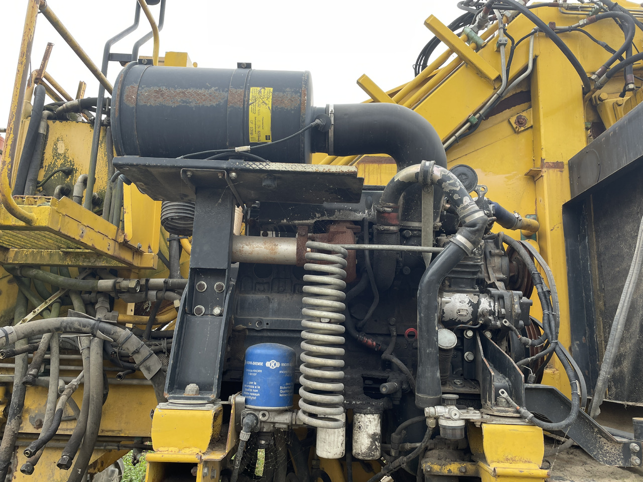 MAN D0826 LF17 - silnik kompletny sprawny - Motor para Camión: foto 1 MAN D0826 LF17 - silnik kompletny sprawny - Motor para Camión: foto 1