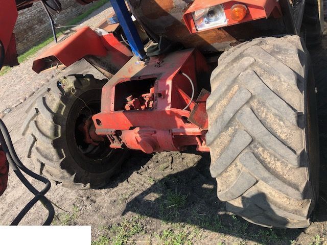 Manitou 526 - Skrzynia - Caja de cambios para Maquinaria agrícola: foto 2 Manitou 526 - Skrzynia - Caja de cambios para Maquinaria agrícola: foto 2