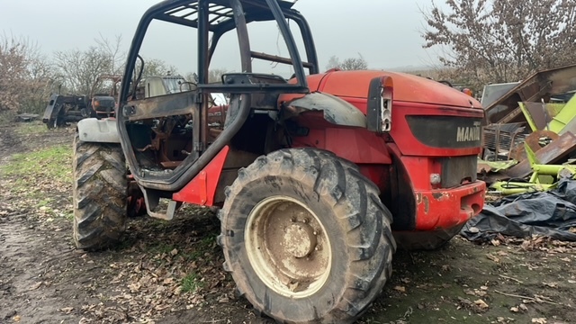 Manitou 526 zwolnica zwrotnica części - Mangueta para Maquinaria agrícola: foto 4 Manitou 526 zwolnica zwrotnica części - Mangueta para Maquinaria agrícola: foto 4