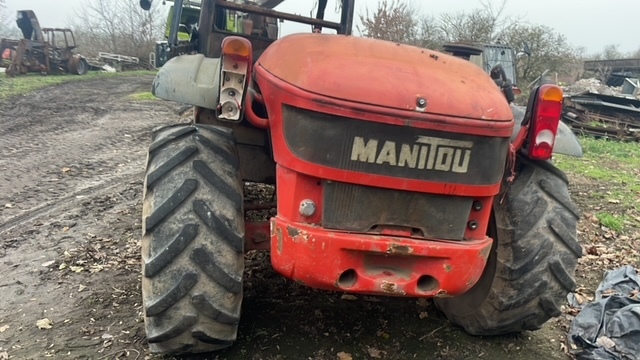 Manitou 526 zwolnica zwrotnica części - Mangueta para Maquinaria agrícola: foto 3 Manitou 526 zwolnica zwrotnica części - Mangueta para Maquinaria agrícola: foto 3