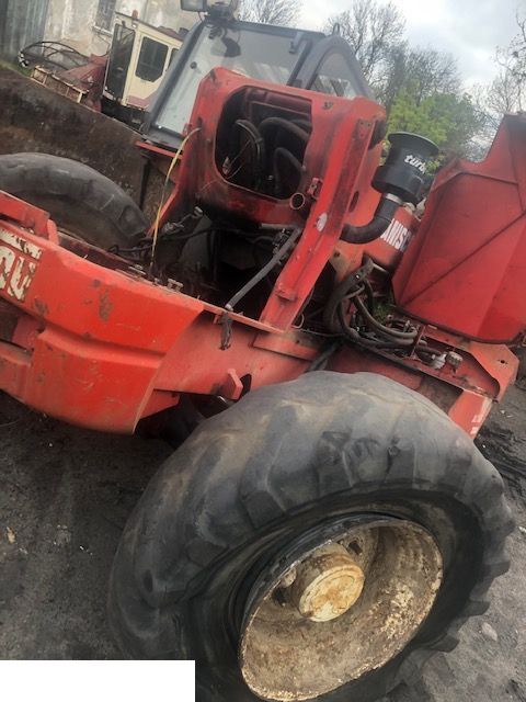 Cilindro hidráulico para Maquinaria agrícola Manitou 626 - Siłownik Poziomowania: foto 8