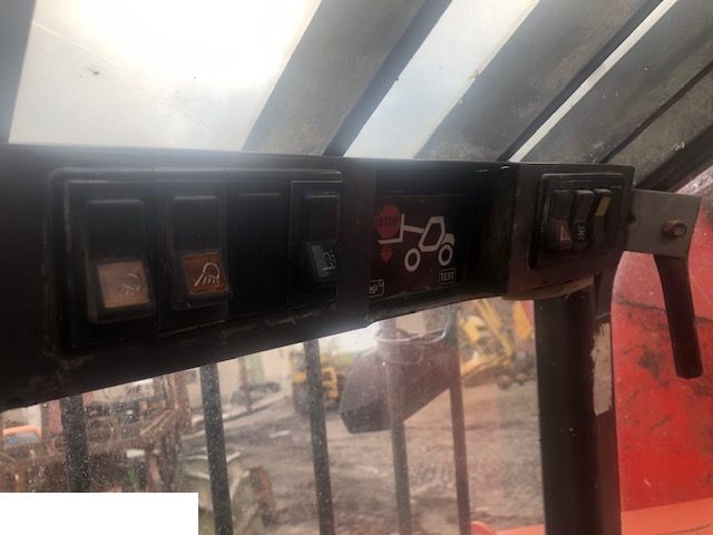 Cilindro hidráulico para Maquinaria agrícola Manitou 626 - Siłownik Poziomowania: foto 11