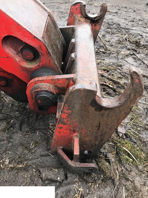 Manitou 626 - Siłownik Wychyłu Łyźki - Cilindro hidráulico para Maquinaria agrícola: foto 3 Manitou 626 - Siłownik Wychyłu Łyźki - Cilindro hidráulico para Maquinaria agrícola: foto 3